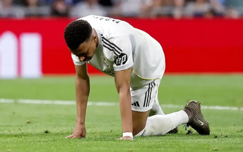 سبورت توضح تأثير مبابي السلبي على ريال مدريد: الفريق يبتعد عن الانتصارات في وجوده